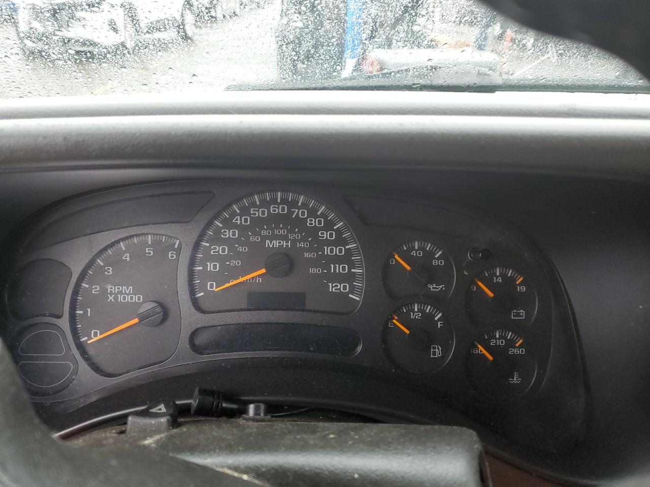 2005 GMC Yukon VIN: 1GKEC13V85R247462 Lot: 60053425