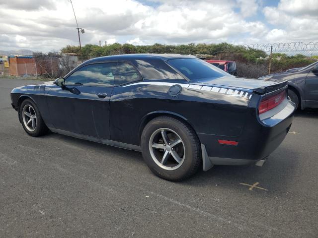  DODGE CHALLENGER 2013 Чорний