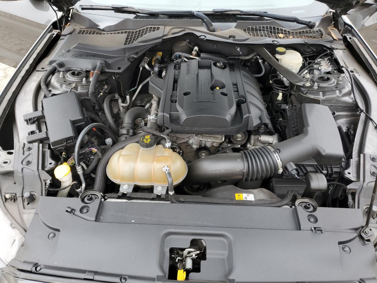 2017 Ford Mustang VIN: 1FA6P8TH9H5281547 Lot: 59207665