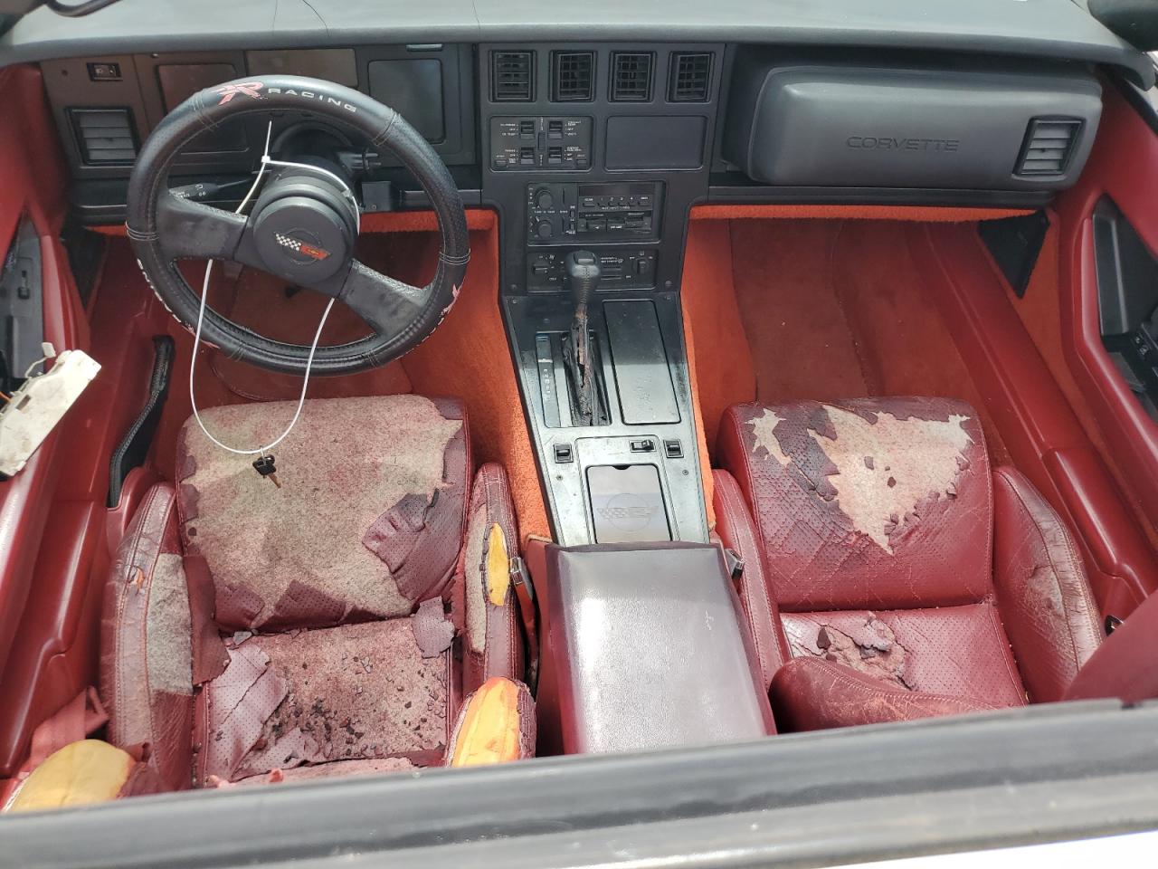1984 Chevrolet Corvette VIN: 1G1AY0785E5129685 Lot: 59426055
