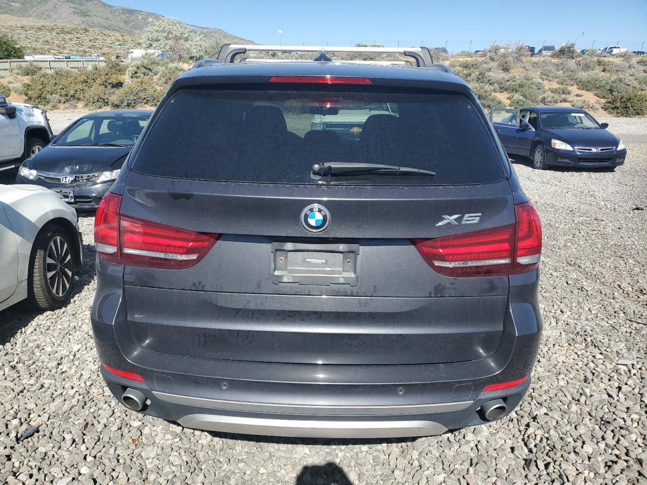 2017 BMW X5 xDrive35I VIN: 5UXKR0C30H0V71065 Lot: 60483725