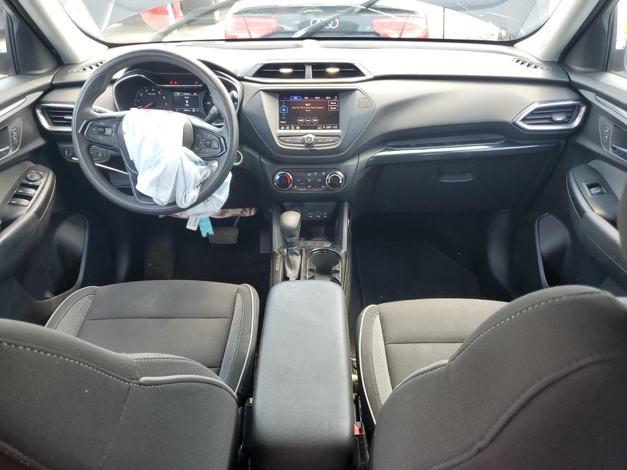 2022 Chevrolet Trailblazer Lt VIN: KL79MPSL1NB052807 Lot: 61941665