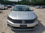 2016 Volkswagen Passat Se en Venta en Mendon, MA - Minor Dent/Scratches