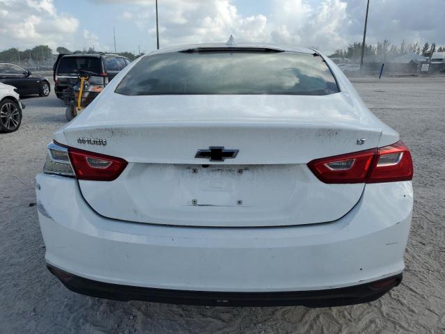  CHEVROLET MALIBU 2018 Biały