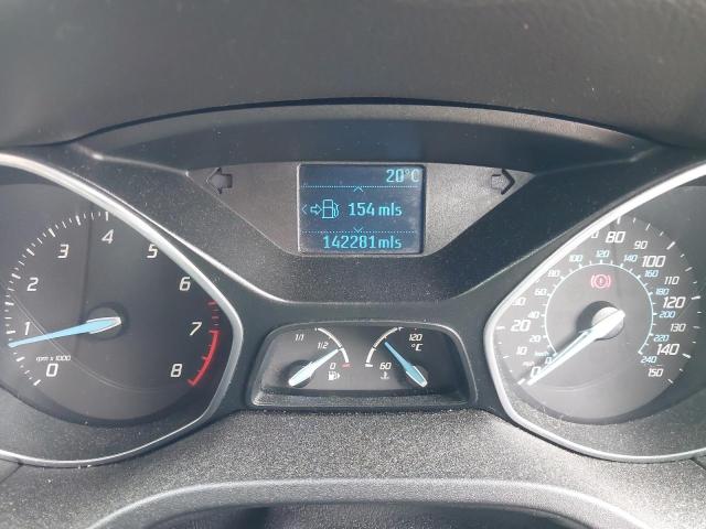 2011 FORD FOCUS ZETE