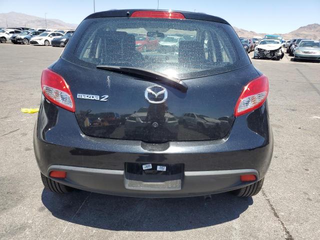  MAZDA 2 2014 Black