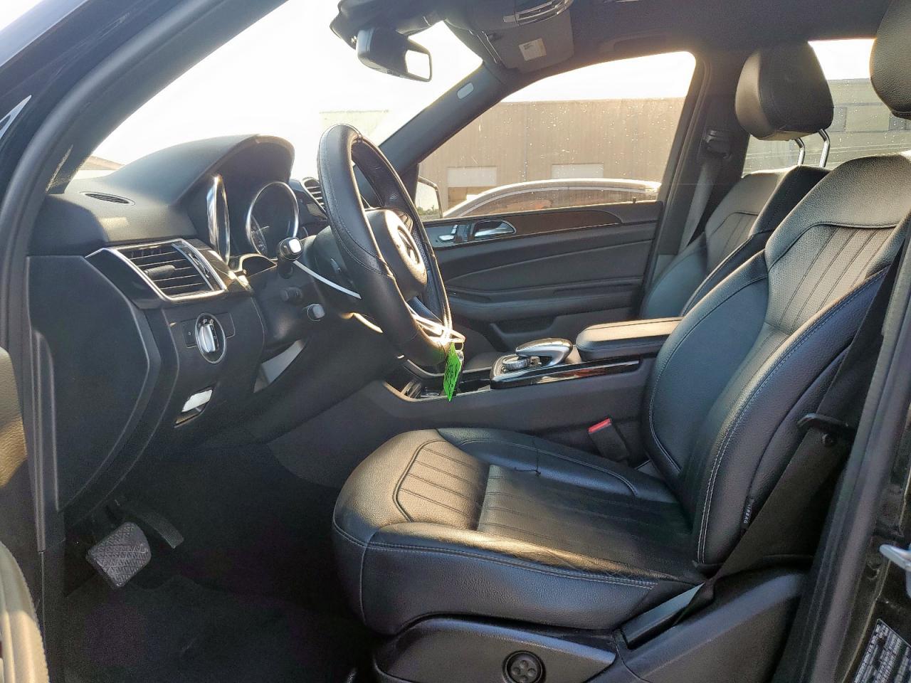 2017 Mercedes-Benz Gle 350 VIN: 4JGDA5JB8HA846731 Lot: 61828585