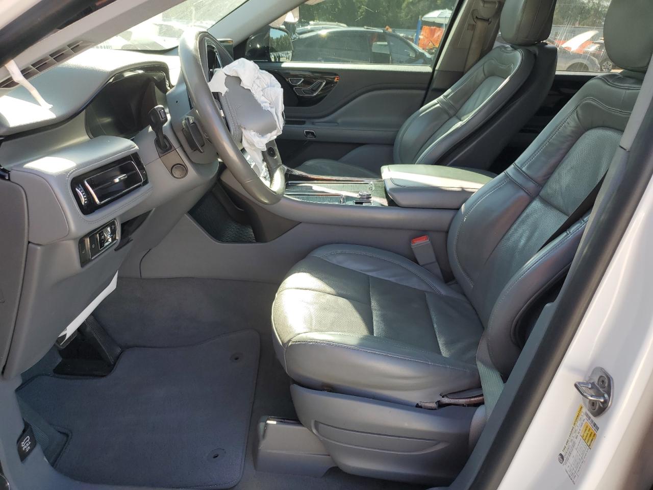 2020 Lincoln Aviator Reserve VIN: 5LM5J7WC0LGL16628 Lot: 62344245