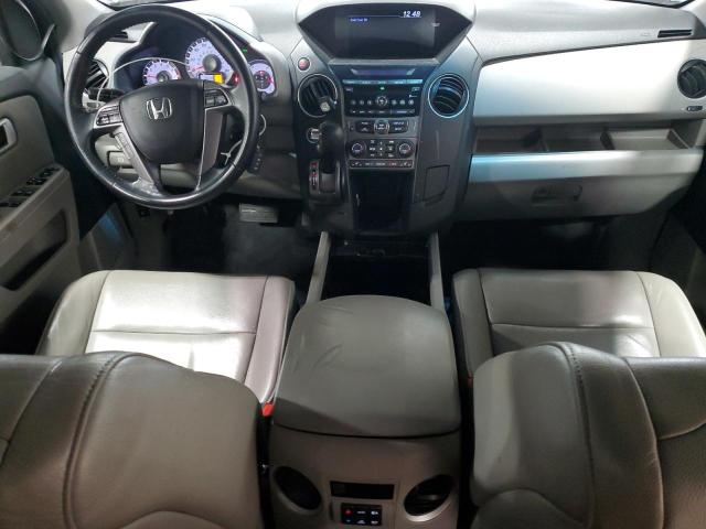  HONDA PILOT 2012 Biały