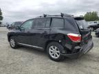 2012 Toyota Highlander Base на продаже в Arlington, WA - Rear End