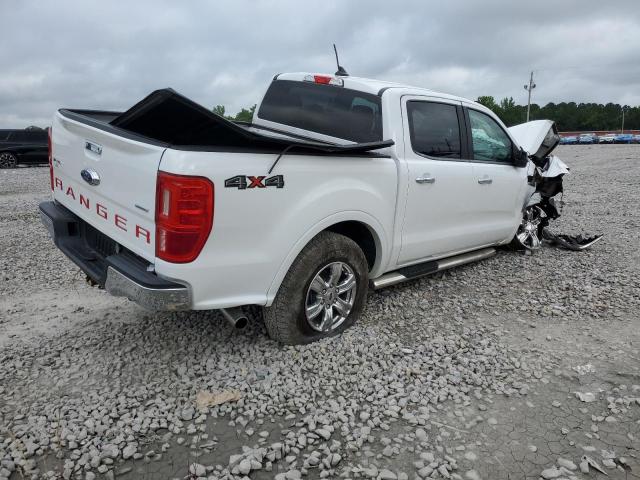  FORD RANGER 2020 Белый