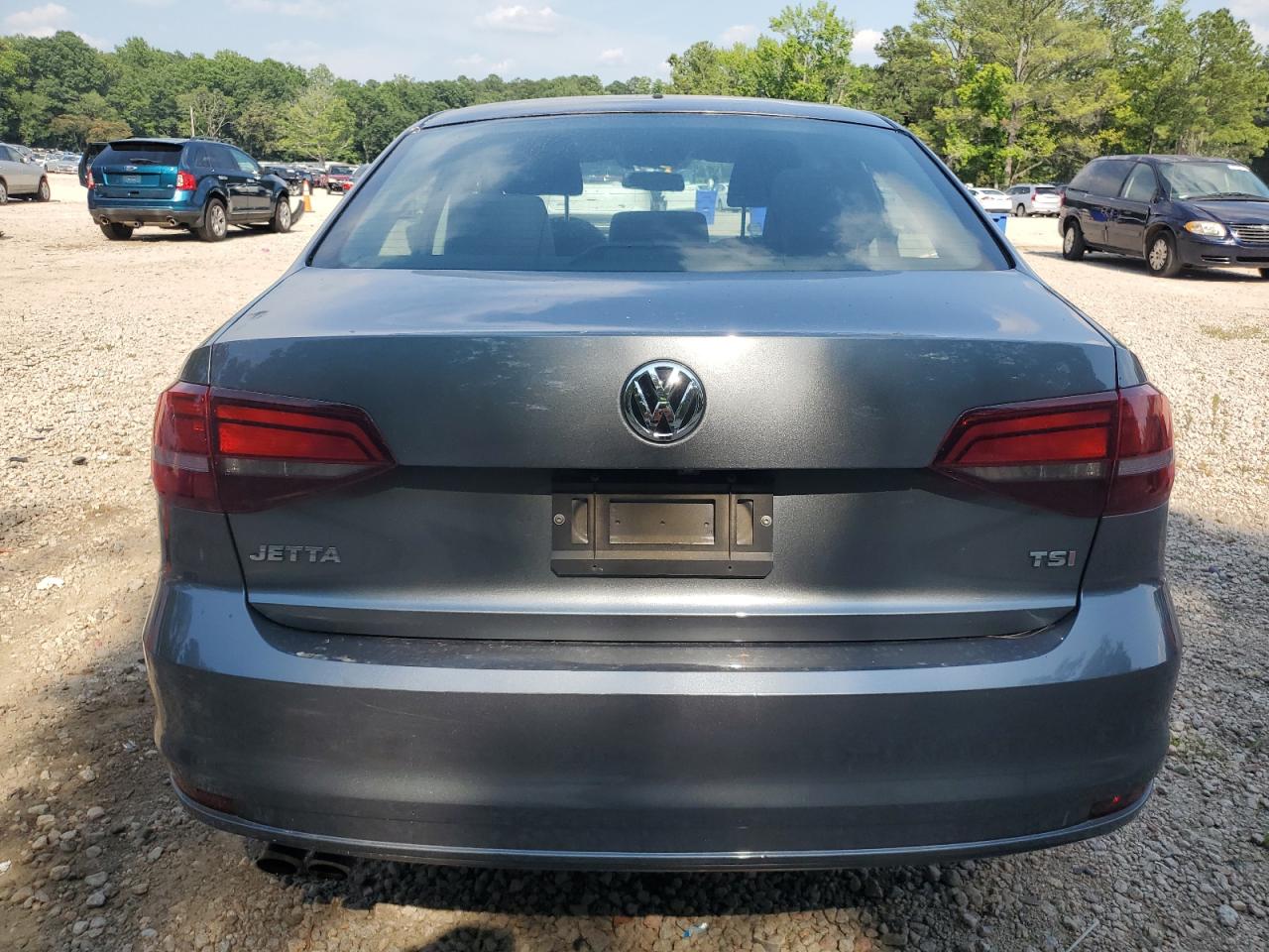 VOLKSWAGEN JETTA 2017 VIN 3VW2B7AJ5HM216290 zdjęcie 6