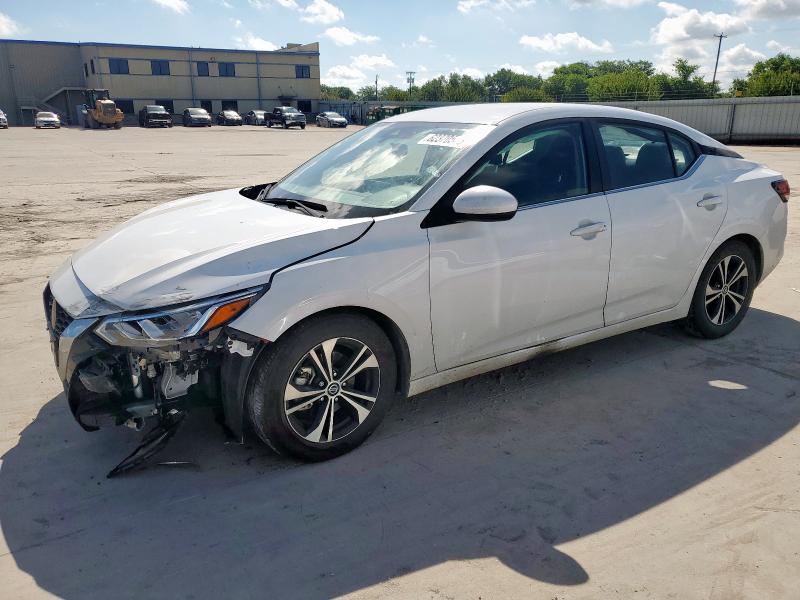 NISSAN SENTRA SV 2023