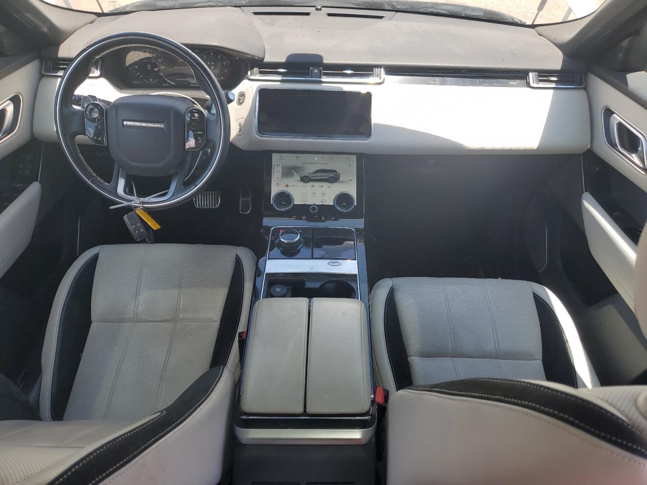 2018 Land Rover Range Rover Velar R-Dynamic Se VIN: SALYL2RV2JA748998 Lot: 62184195