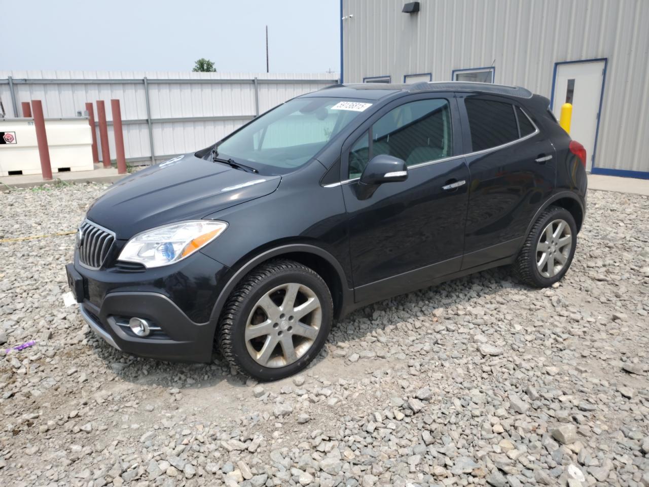 2016 Buick Encore for Sale in Appleton, WI - Rear End