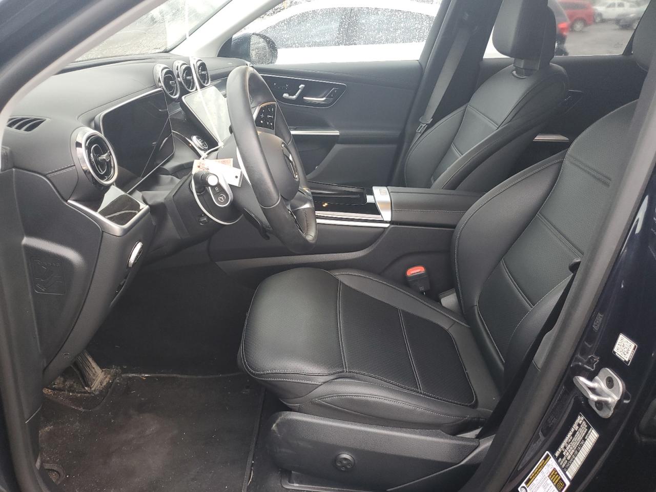 2024 Mercedes-Benz Glc 300 4Matic VIN: W1NKM4HB1RF187780 Lot: 62807985