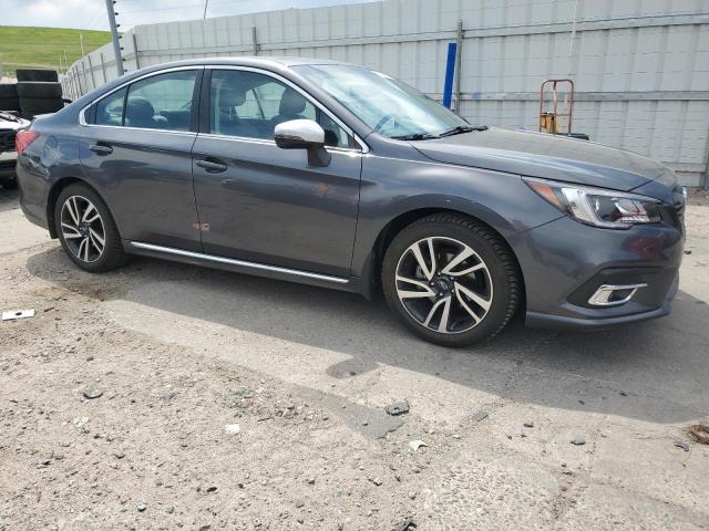  SUBARU LEGACY 2019 Charcoal
