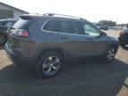 2019 Jeep Cherokee Limited en Venta en East Granby, CT - Mechanical