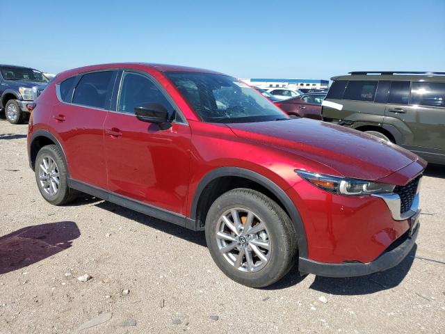  MAZDA CX-5 PREFE 2023 Czerwony