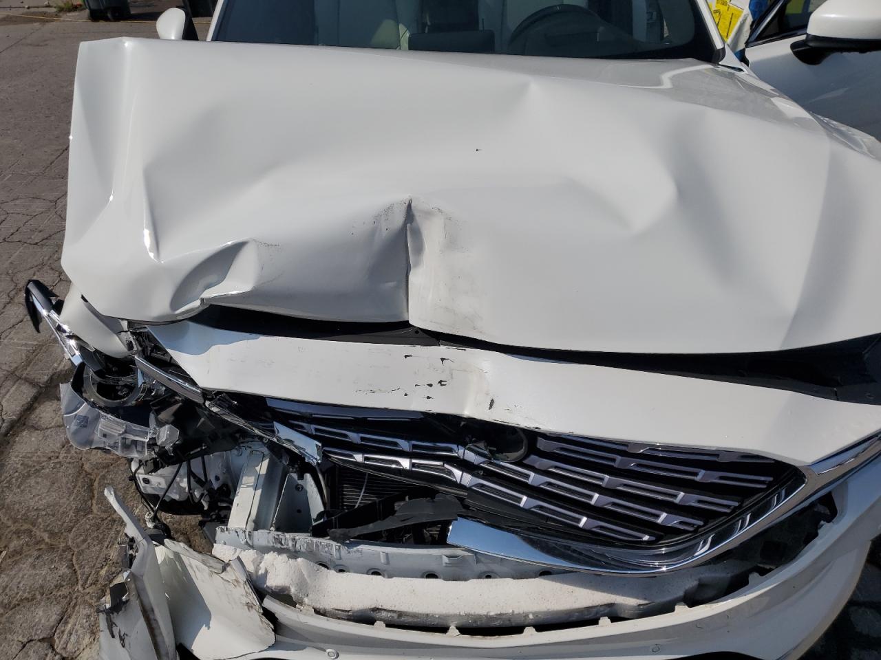 2021 Mazda Cx-9 Signature VIN: JM3TCBEY4M0520164 Lot: 62766845