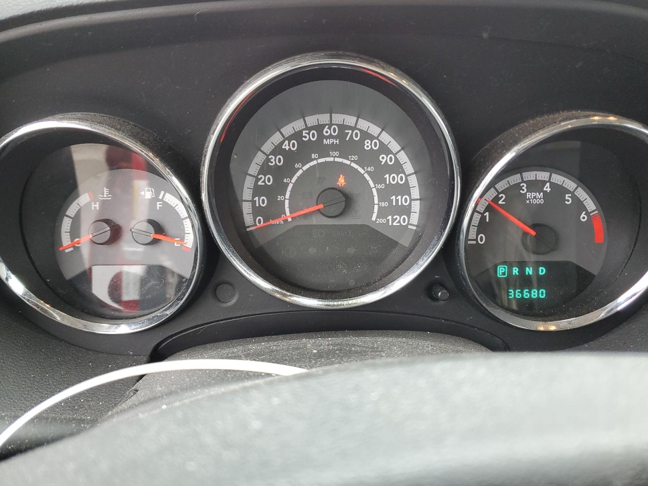 2011 Dodge Caliber Mainstreet VIN: 1B3CB3HA0BD132940 Lot: 59338915