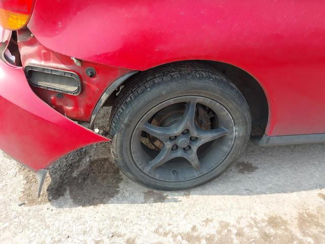 2002 TOYOTA CELICA VVT