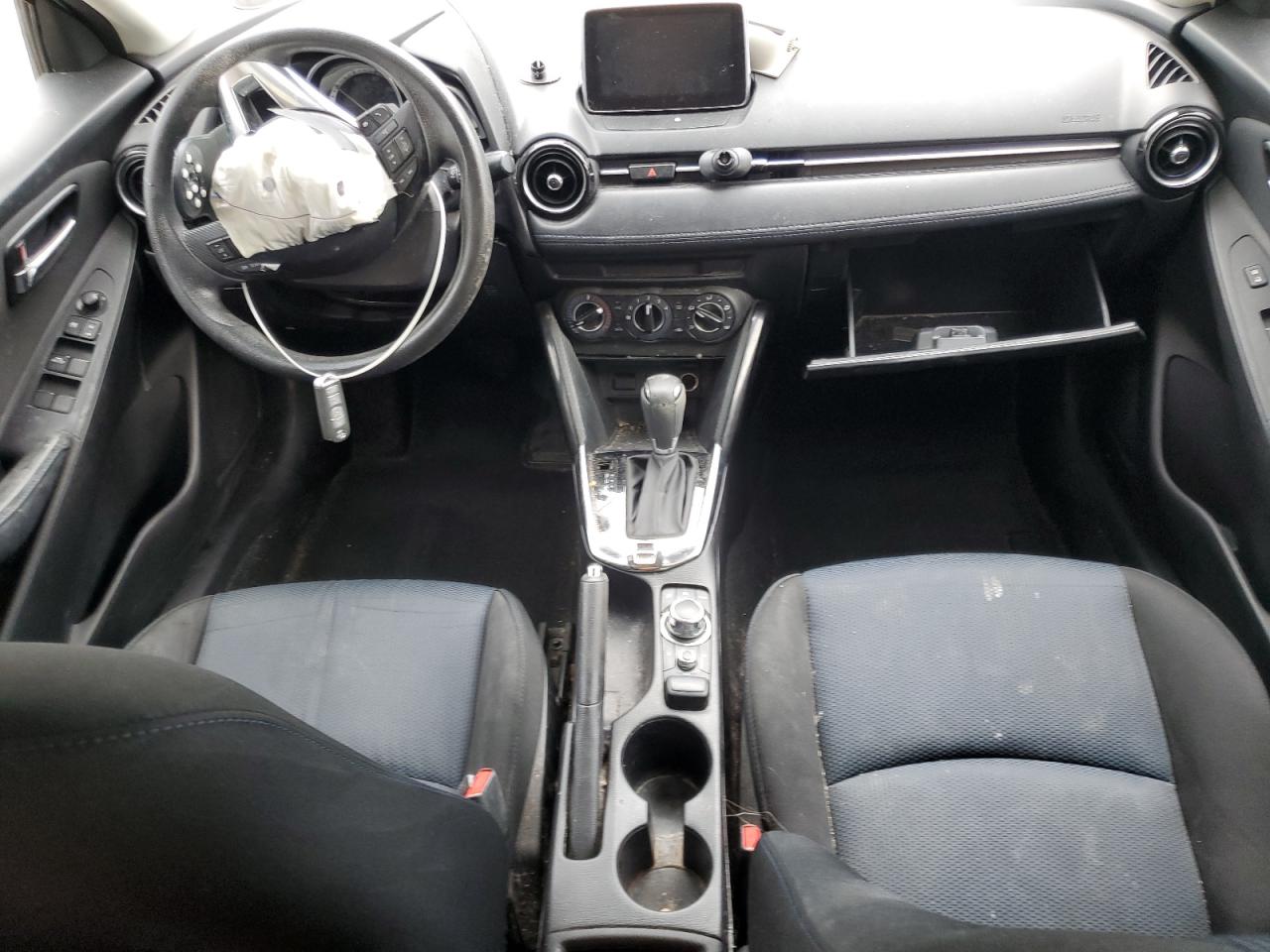 2018 Toyota Yaris Ia VIN: 3MYDLBYV7JY320641 Lot: 60896225