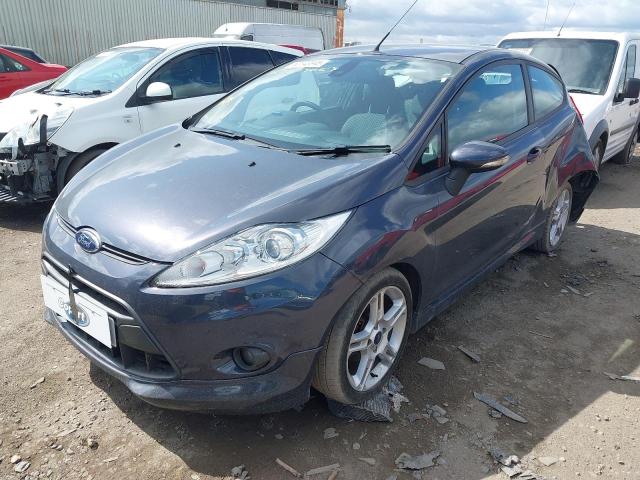 FORD FIESTA ZET 2012