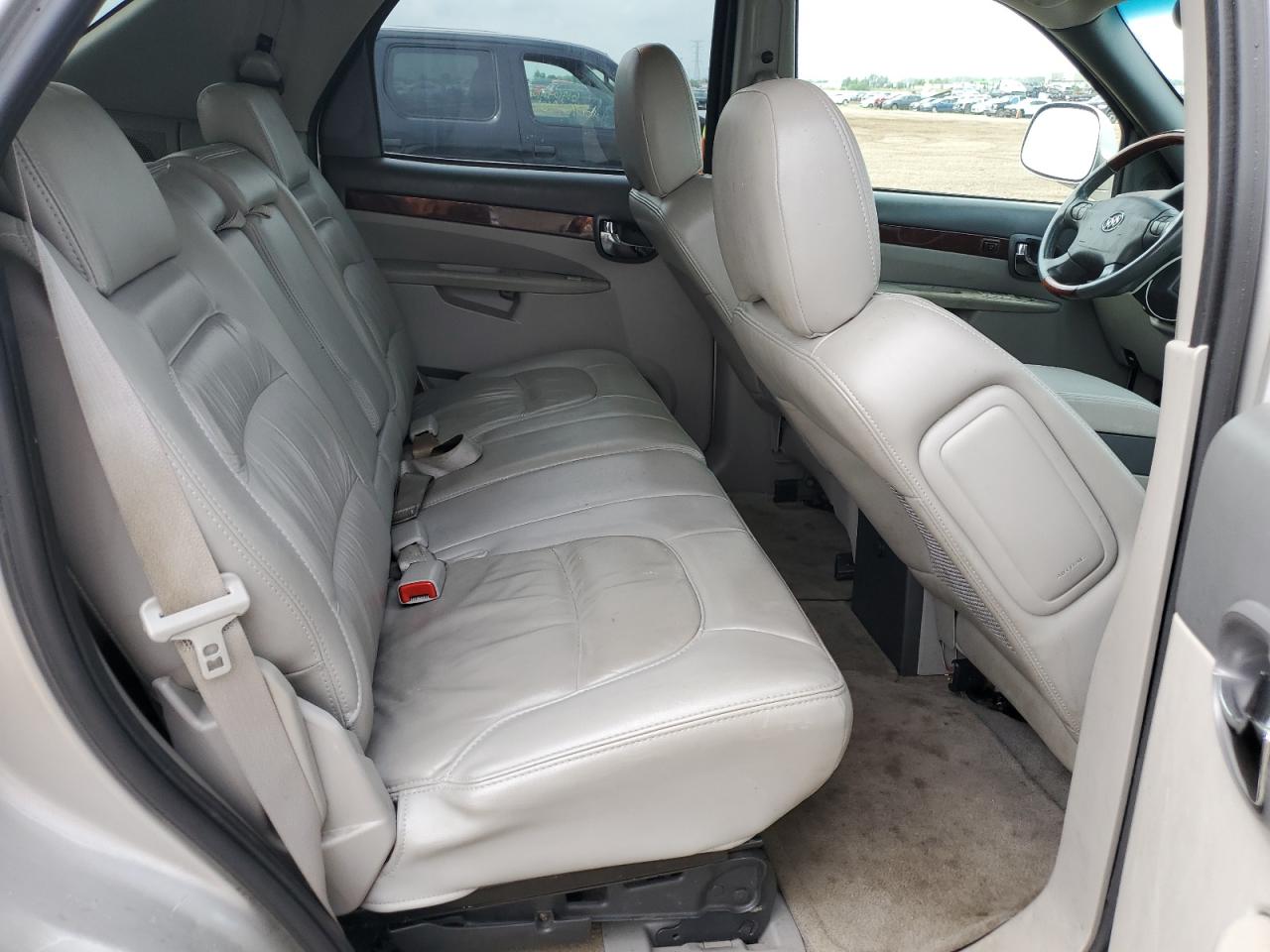2007 Buick Rendezvous Cx VIN: 3G5DA03L77S576716 Lot: 60916215