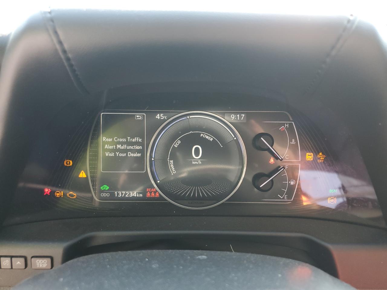 2020 Lexus Es 300H VIN: 58AB21B18LU007293 Lot: 59730555