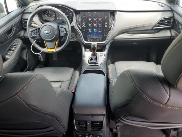  SUBARU OUTBACK WI 2024 Зеленый
