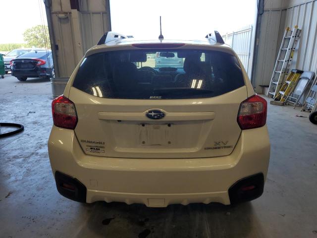  SUBARU XV 2014 Biały
