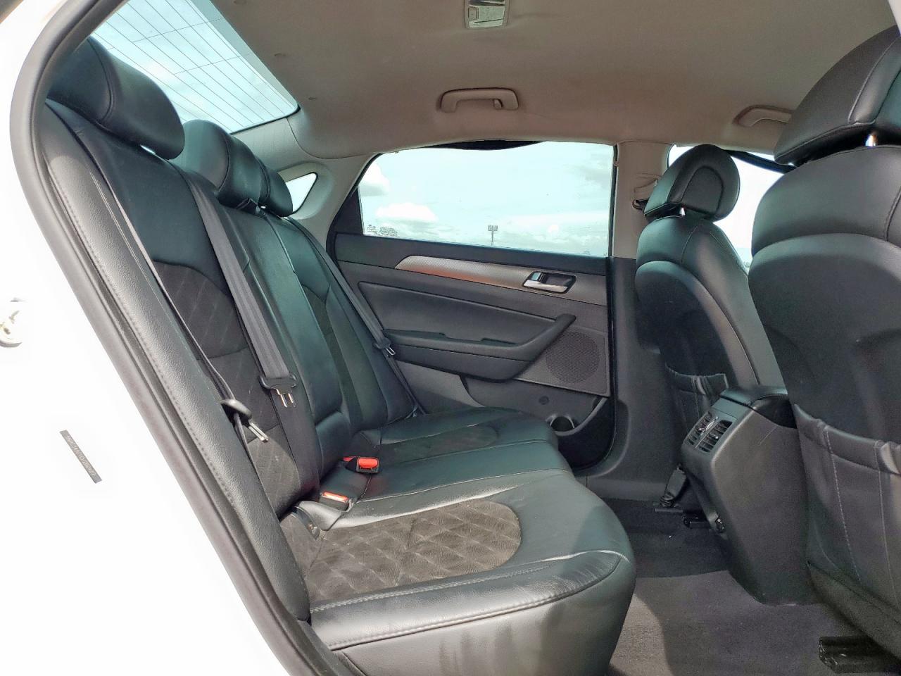 HYUNDAI SONATA 2016 VIN 5NPE34AF1GH260427 photo 10