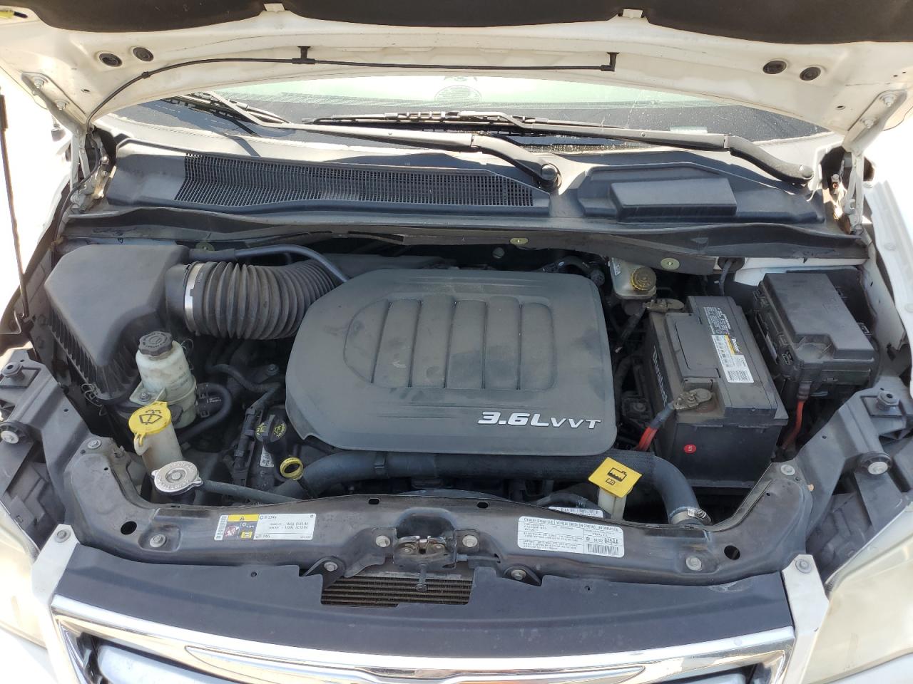 2013 Chrysler Town & Country Touring VIN: 2C4RC1BG3DR638169 Lot: 61269365