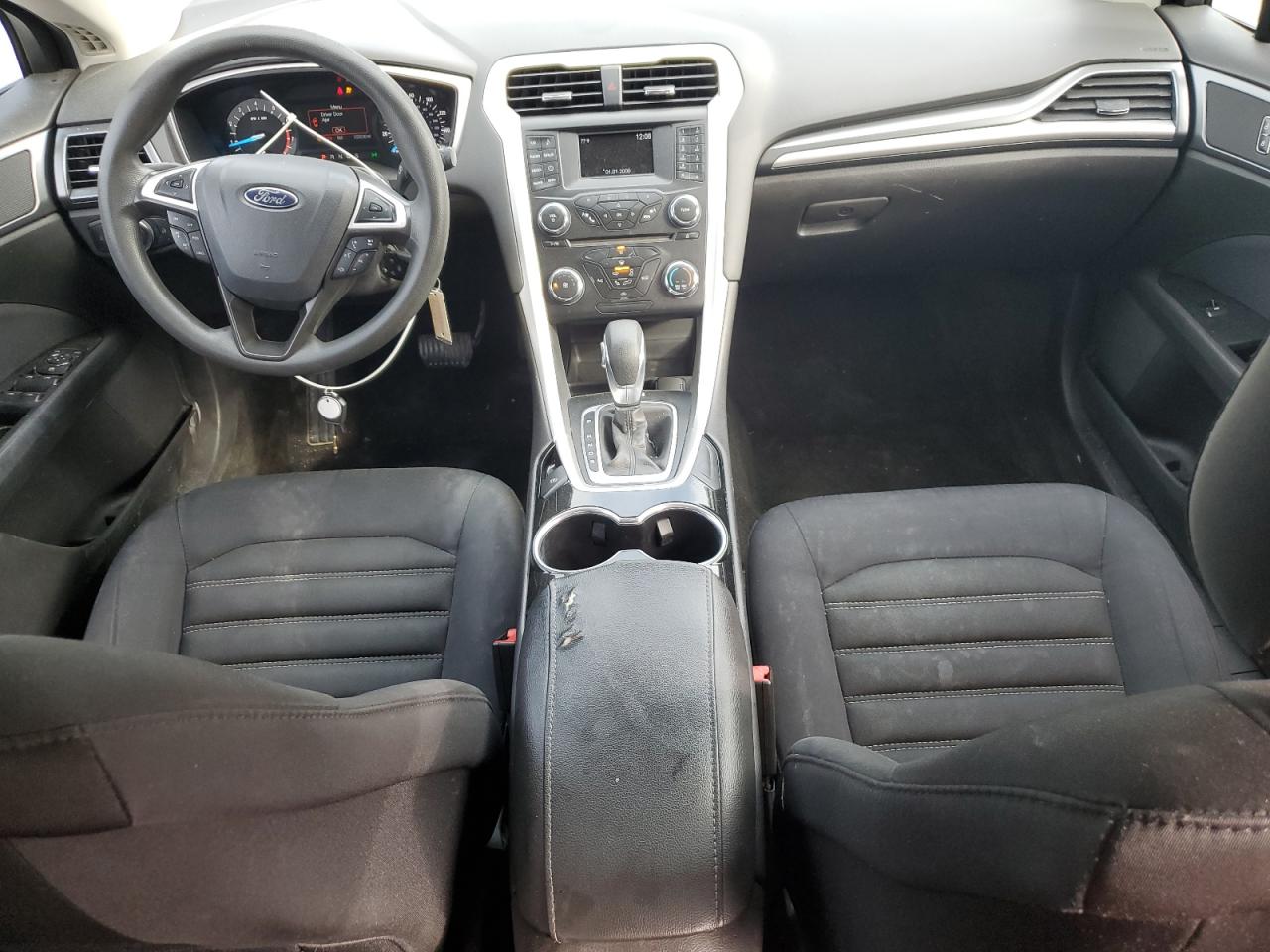 2015 Ford Fusion Se VIN: 3FA6P0H75FR141801 Lot: 61717795