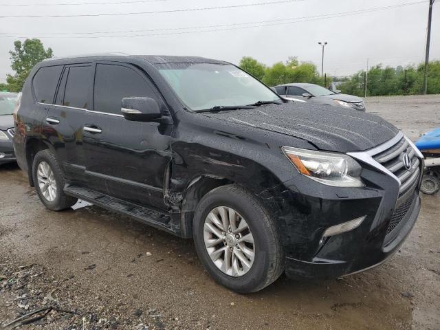  LEXUS GX 2015 Black