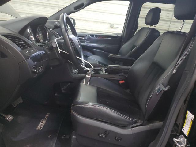  DODGE CARAVAN 2017 Black
