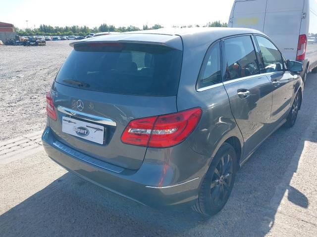 2013 MERCEDES BENZ B-CLASS