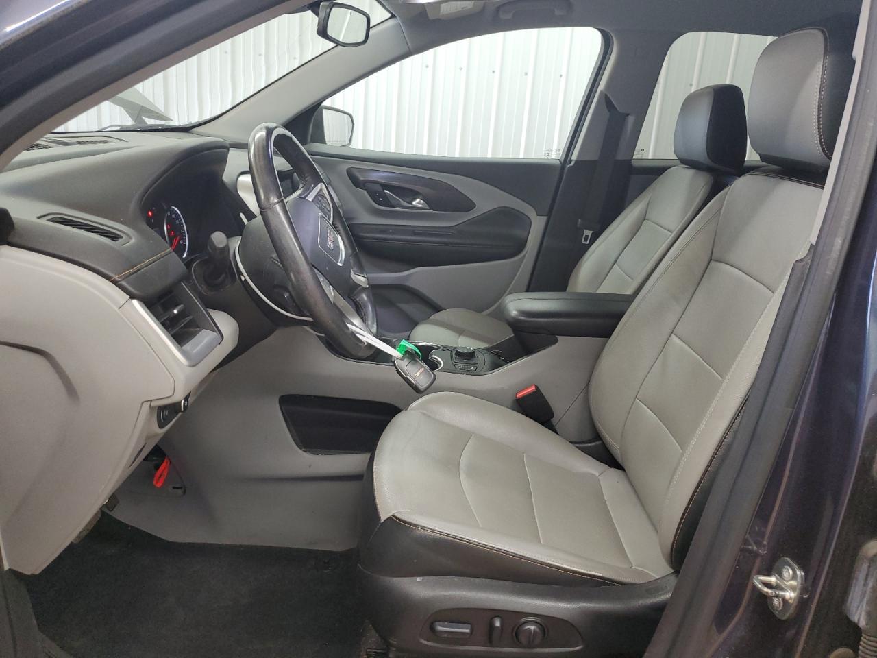 2019 GMC Terrain Slt VIN: 3GKALVEV3KL119815 Lot: 61559345