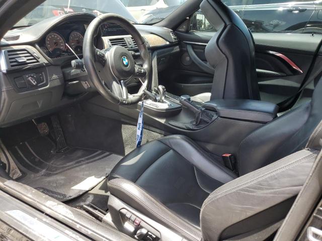  BMW M4 2016 Czarny