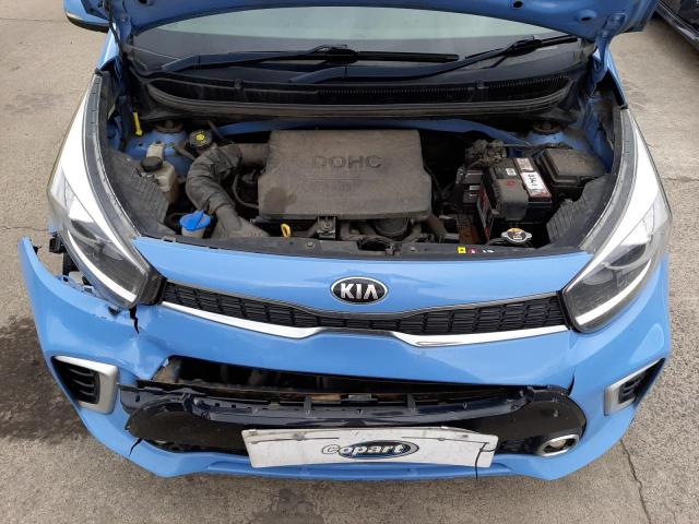 2019 KIA PICANTO GT