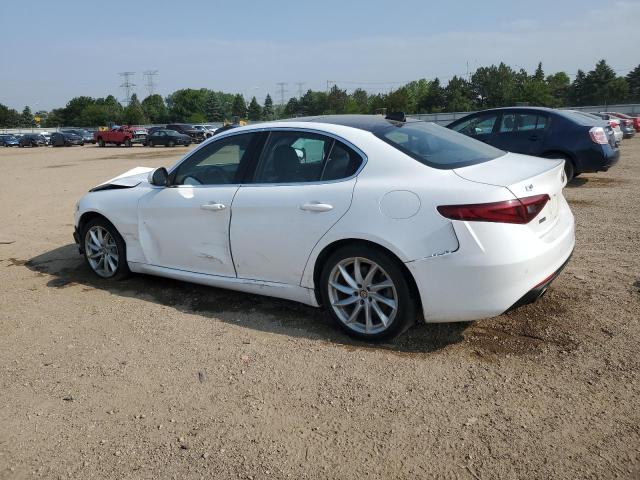  ALFA ROMEO GIULIA 2020 Белы