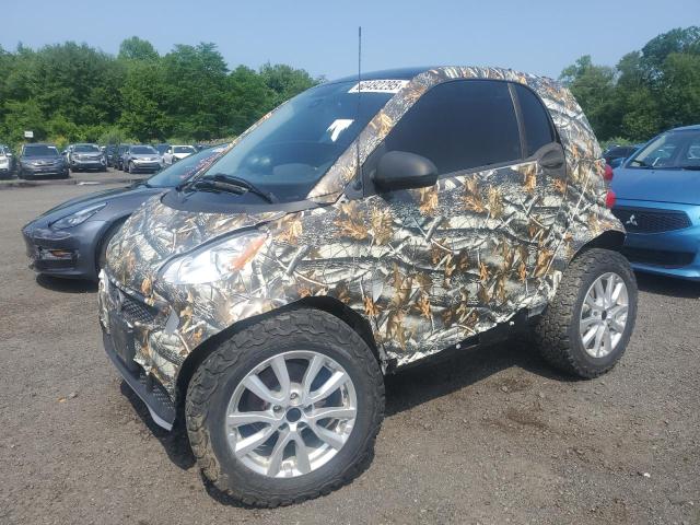 Coupet SMART FORTWO 2014 Two tone