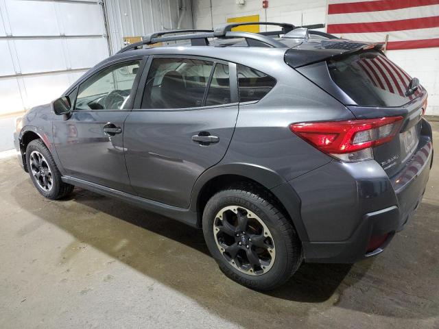  SUBARU CROSSTREK 2023 Серый