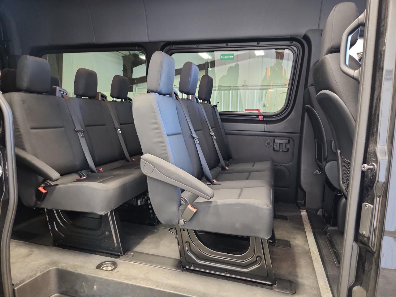 2024 Mercedes-Benz Sprinter 2500 VIN: W1Z4KFHYXRP725853 Lot: 62282215