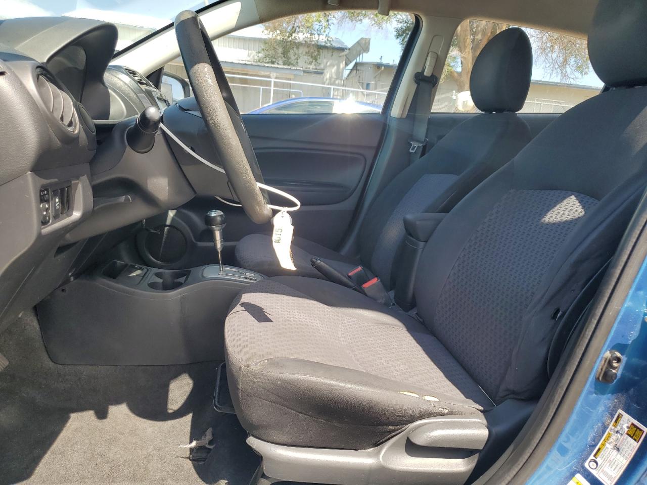 2018 Mitsubishi Mirage Es VIN: ML32A3HJ5JH008279 Lot: 62351055