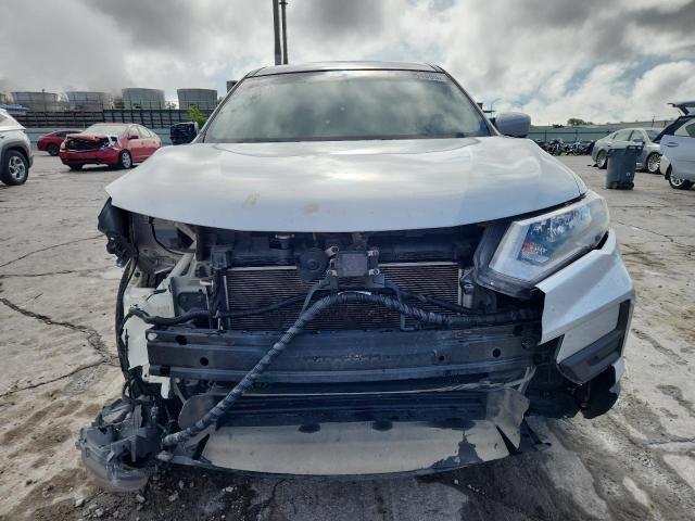  NISSAN ROGUE 2018 Silver