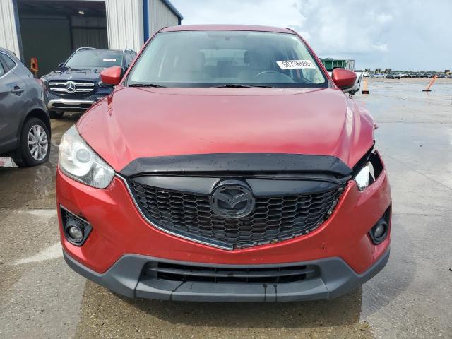 MAZDA CX-5 2014 Red