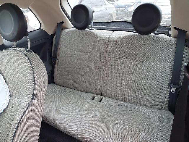 2010 FIAT 500 LOUNGE