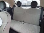 2010 FIAT 500 LOUNGE for sale at Copart YORK